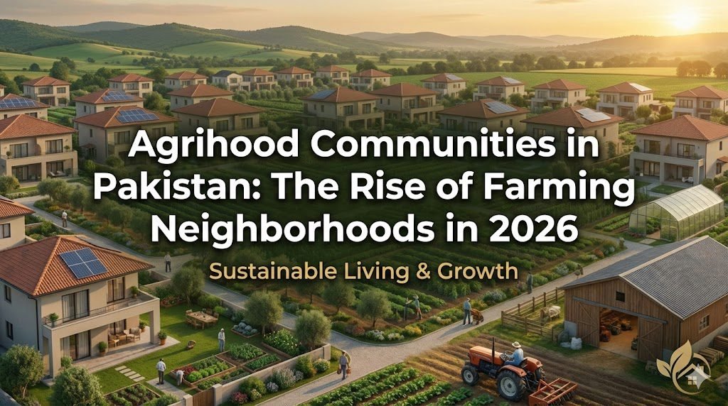 Agrihood Communities in Pakistan: The Rise of Farming Neighborhoods in 2026