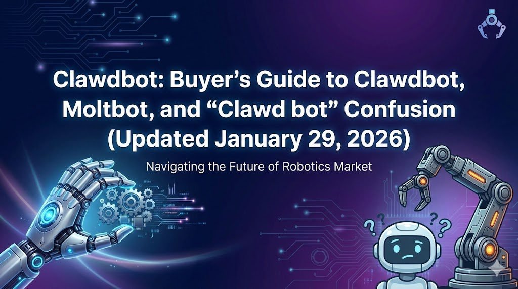 Clawdbot: Buyer’s Guide to Clawdbot, Moltbot, and “Clawd bot” Confusion (Updated January 29, 2026)