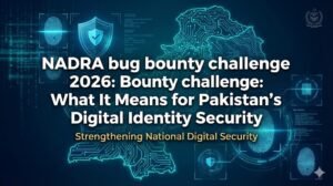 NADRA bug bounty challenge 2026: What It Means for Pakistan’s Digital Identity Security