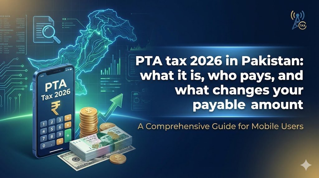 PTA tax 2026 in Pakistan: what it is, who pays, and what changes your payable amount