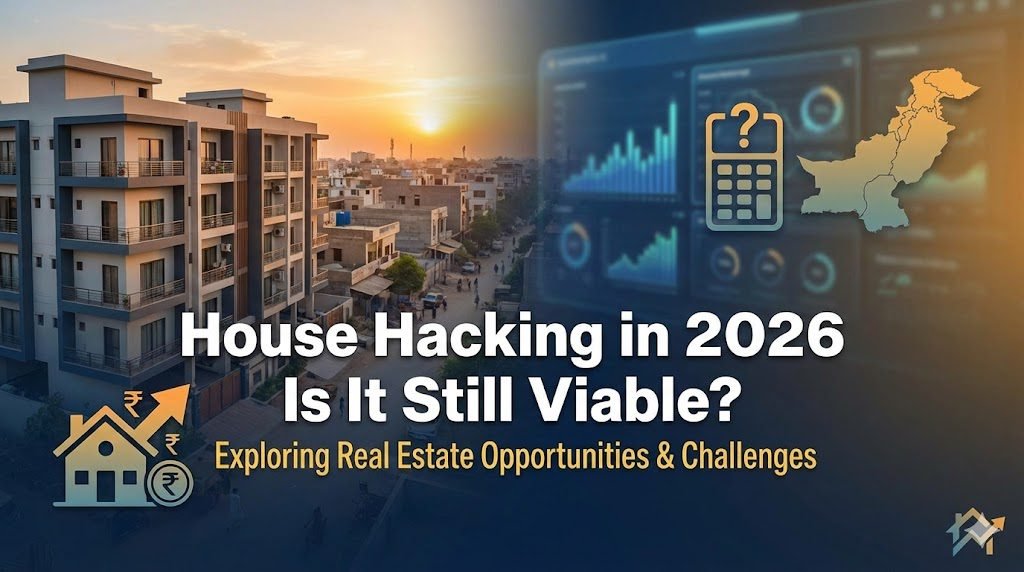 House Hacking in 2026 Pakistan: Is It Still Viable?