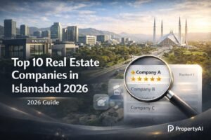 Top 10 Real Estate Companies in Islamabad 2026