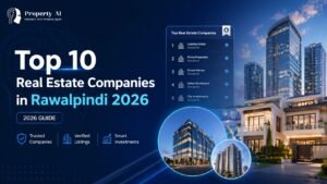 Top 10 Real Estate Companies in Rawalpindi 2026