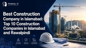 Best Construction Company in Islamabad: Top 10 Construction Companies in Islamabad and Rawalpindi