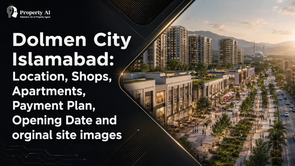 Dolmen City Islamabad: Location, Shops, Apartments, Payment Plan, Opening Date and orginal site images
