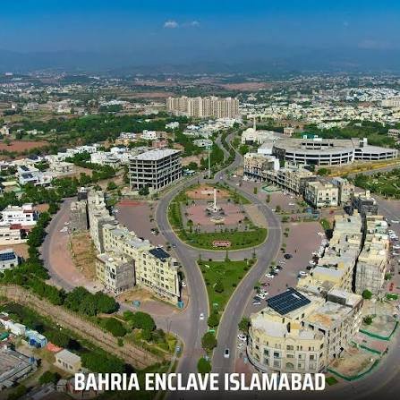 bahria-enclave-islamabad-1 location